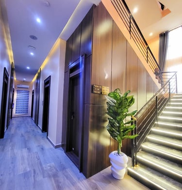 Cleanliness, privacy, and security you can trust