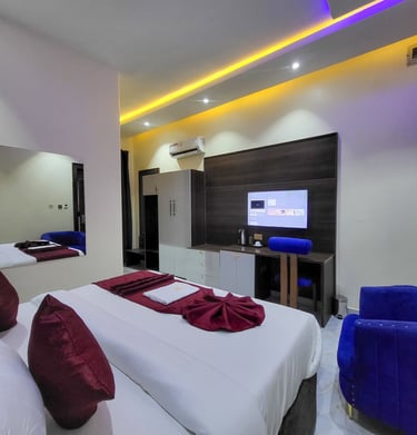 Modern interiors that balance beauty and comfort