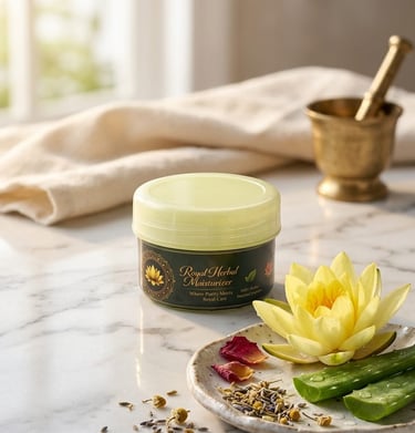 Face moisturizer