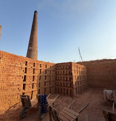 Red Bricks Full Stocks
