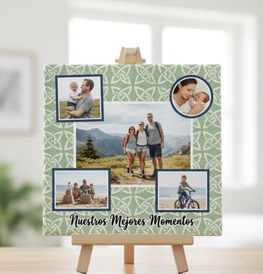 azulejos personalizados con tu foto