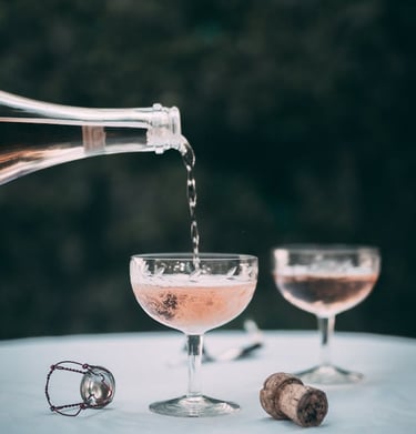 Pink Champagne