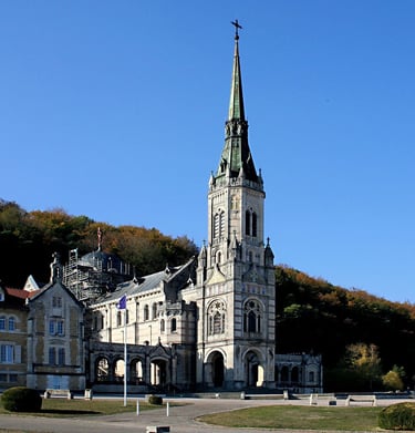 Basilique de Domrémy la Pucelle
