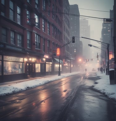 An artist passionately singing into a microphone on stage, with a dynamic crowd in the background.
