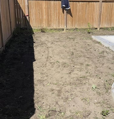 Fence installation by TN Profesiional Services