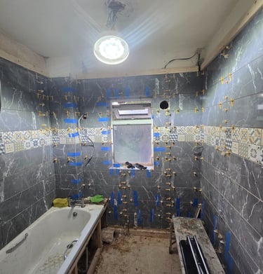 Eagle Nottingham construction Ltd 