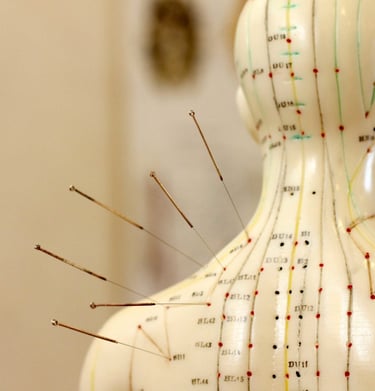 acupuncture points
