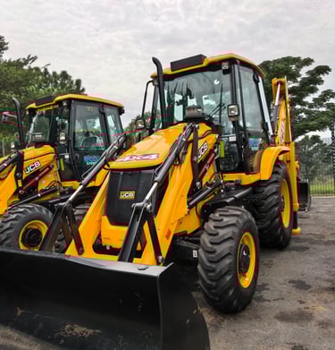 Elegance Mining and Construction Services- grader machine/ JCB