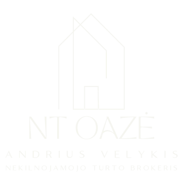 NT OAZĖ - ANDRIUS VELYKIS - NT BROKERIS +37064481118 