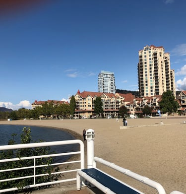 Tugboat Beach