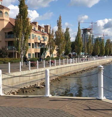 Downtown Kelowna