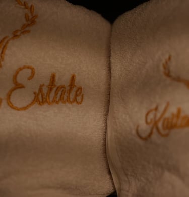 Rustic luxury resort 