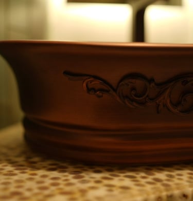 Luxury resort in Kerala 