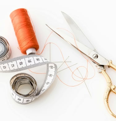 tools at  Uxbridge Tailoring