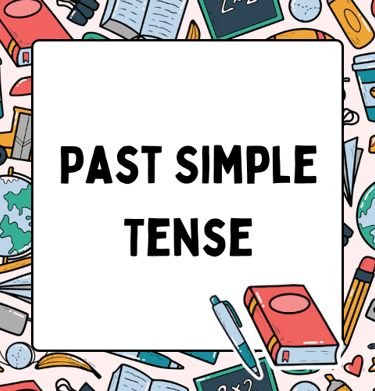 Past simple worksheets and exercises