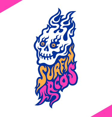 Foto del logo de Surfing Tacos