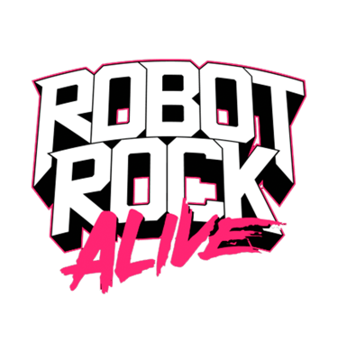 Foto del logo de Robot Rock Alive