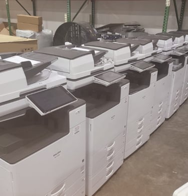 servicio tecnico venta y alquiler copiadoras impresoras multifucion san miguel toner repuestos