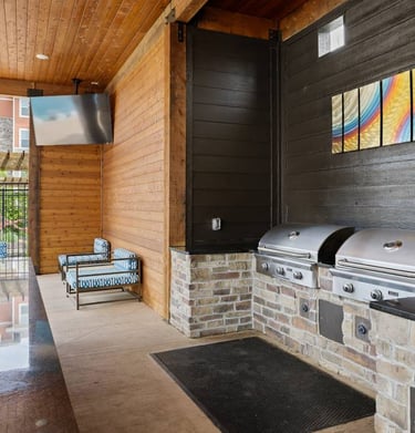 Colorado Commercial Architecture