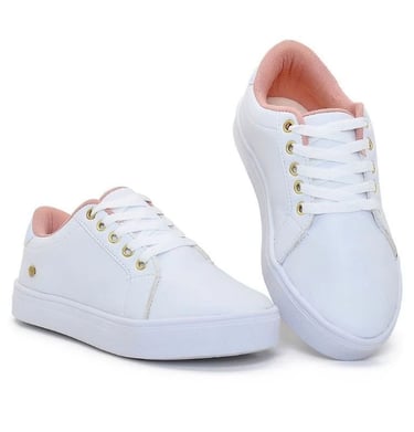 Tênis Casual branco