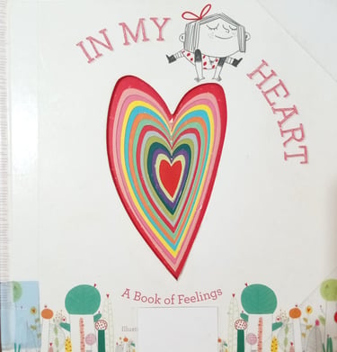 In My Heart Book COver