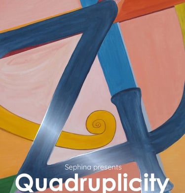 flyer expo quadruplicity