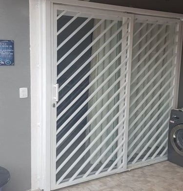 Grades em São Cristóvão RJ8