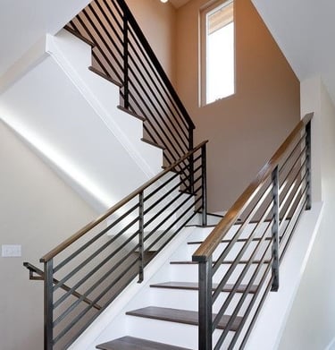 Corrimão em São Cristóvão RJ7