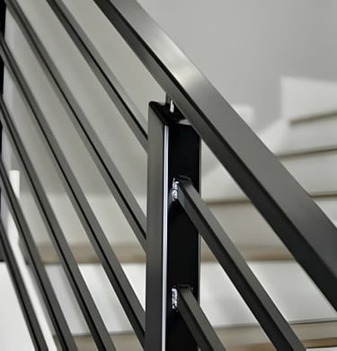 Corrimão em São Cristóvão RJ9