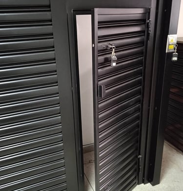 Porta de Enrolar em São Cristóvão RJ10