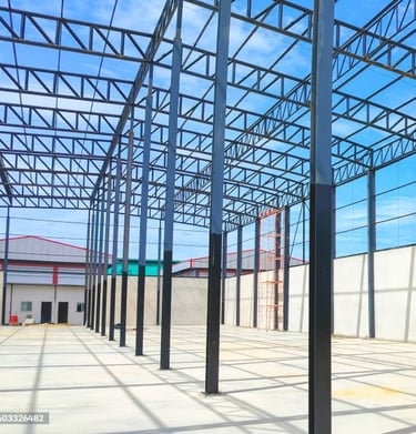 Estrutura Metálica em São Cristóvão RJ8