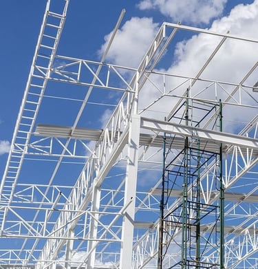 Estrutura Metálica em São Cristóvão RJ7