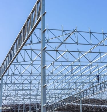 Estrutura Metálica em São Cristóvão RJ6