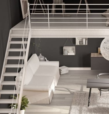 Escadas em São Cristóvão RJ8