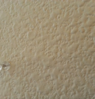 drywall orange peel texture
