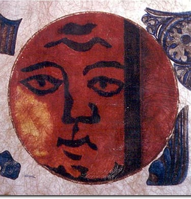 Sol. 52 x 52 cm. 800 euros