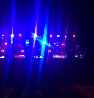 Concert Lighting System