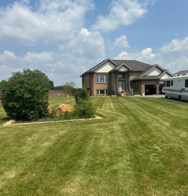 hamm lawn care and landscaping