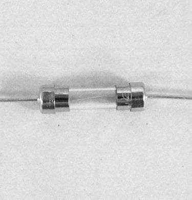 glass tube fuse for using in appliance and automobile sector