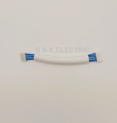 simple wiring harness model for appliance sector