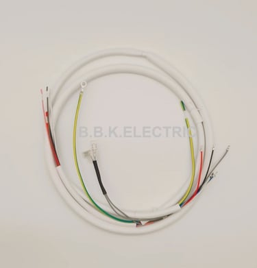 simple harness model for appliance sector