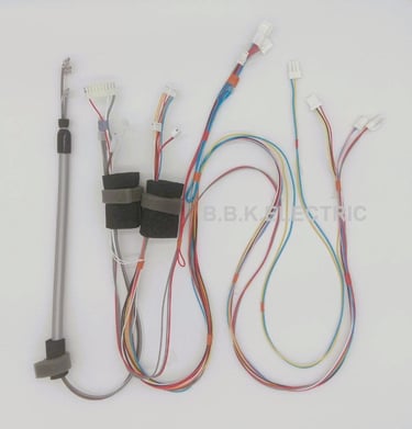harness model for home appliance