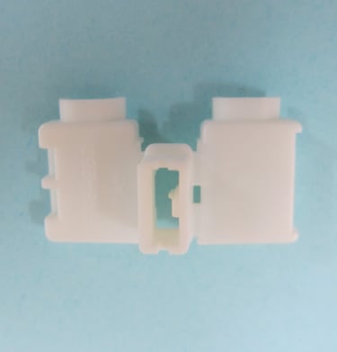 sleeve and of-sleeve for all connectors in wiring harness and power cord products