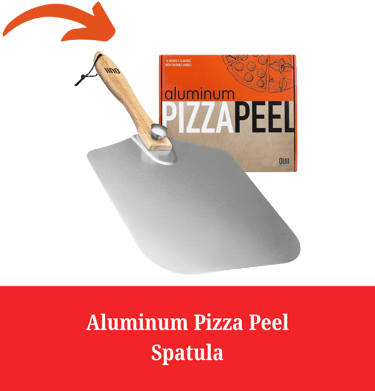 Aluminum Pizza Peel Spatula