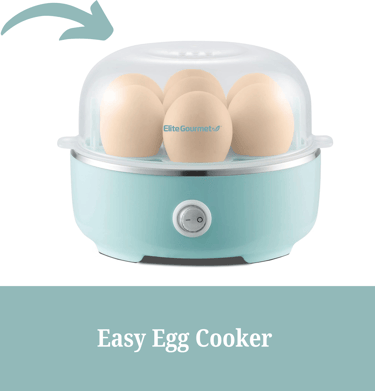 Easy Egg Cooker