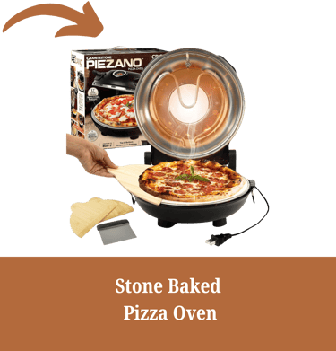 Stone Baked  Pizza Oven