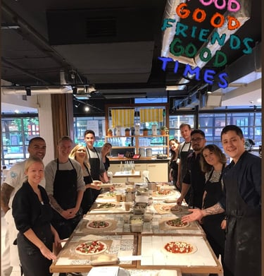 Pizza classes tradizione 