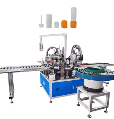 Alkem Machine's medical device assembly machine