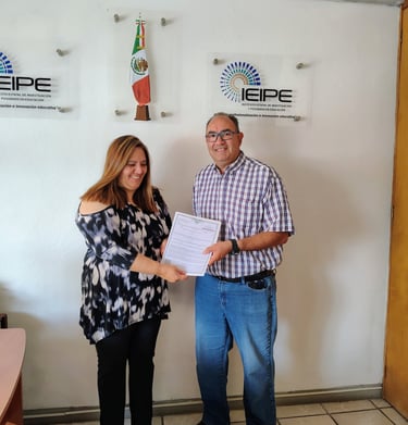 Instituto Estatal de Investigación y Posgrado en Educación 