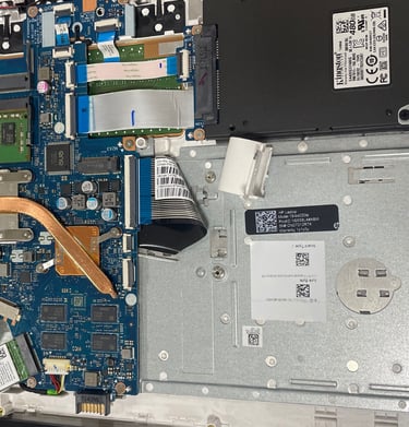 reparacion de computadoras